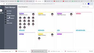 Deleting A User From A Group or Multiple Groups