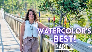 What’s it Like Living in Watercolor on 30A Florida  Part 2!