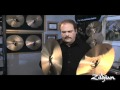 Zildjian Score Magazine -- John Tafoya Lesson
