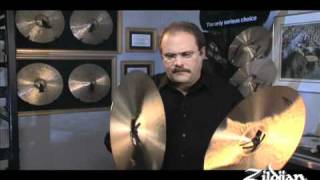 Zildjian Score Magazine -- John Tafoya Lesson