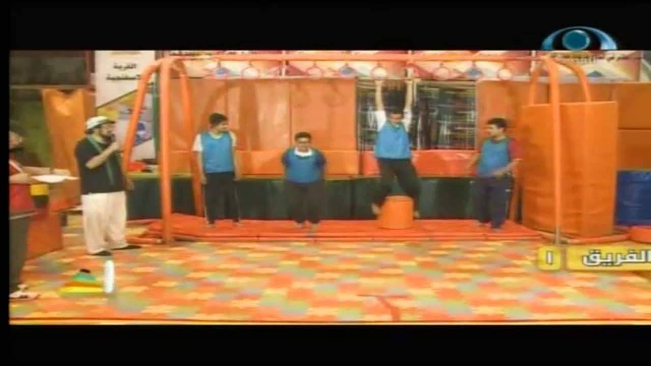 ميدان التحدي | يوم الجمعة 1436.05.01ه‍