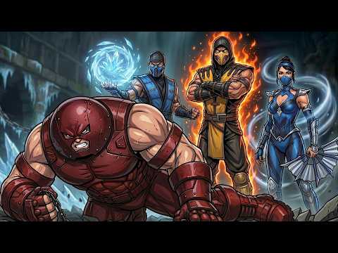 Could Juggernaut Survive Mortal Kombat?