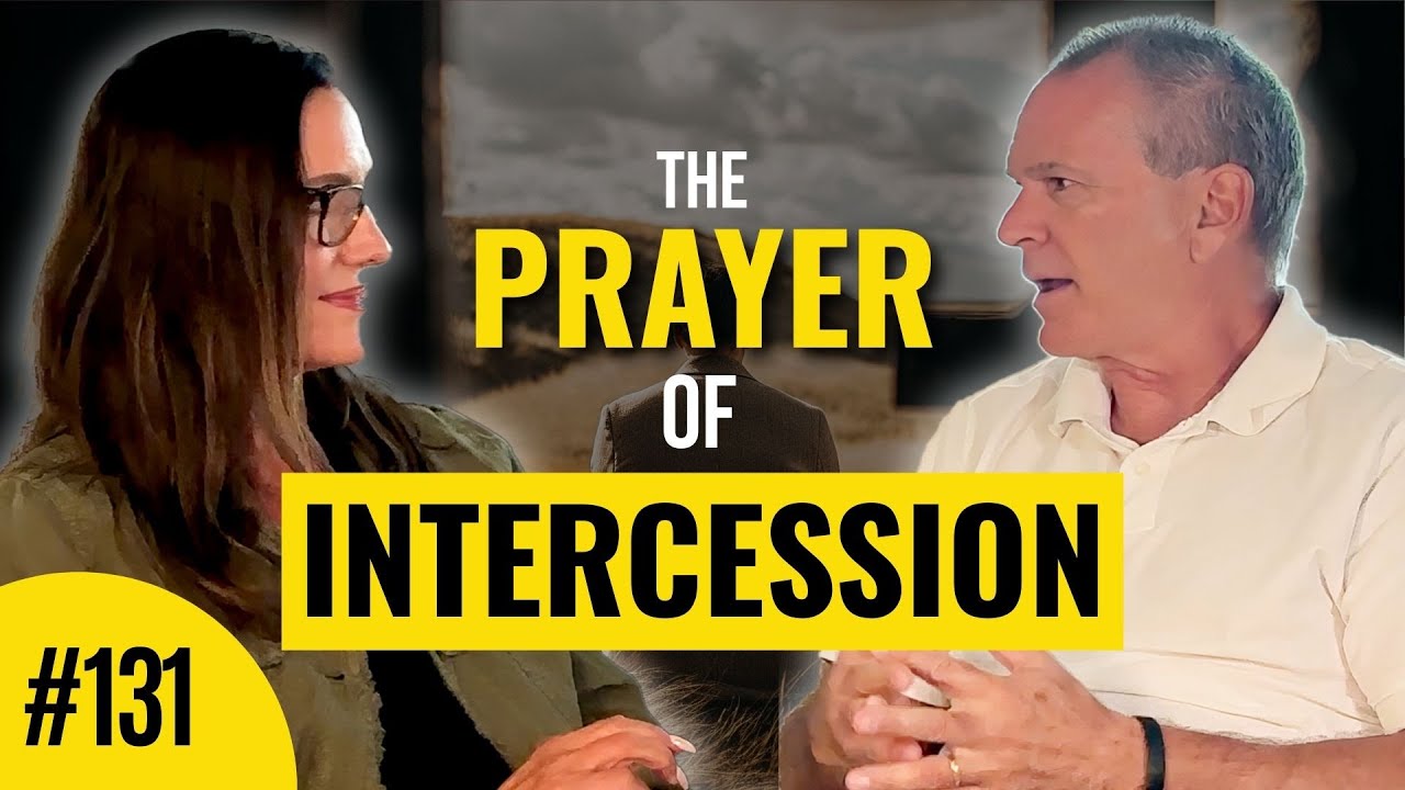 Moments with Mom and Dad #131 | THE PRAYER OF INTERCESSION - Rev. @MargieFleurant