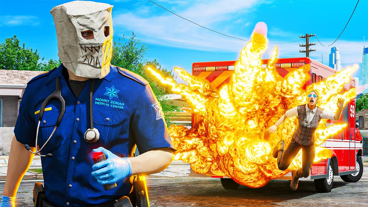 Dude Rp Dude Playing A Dude Playing Fake Medic - Day 44 Memberthon | GTA 5 RP ...