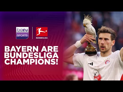 DOMPET69 x angka toto macau keluar hari ini - Bayern Munich merayakan gelar Bundesliga ke-35 mereka! | Momen Bundesliga 25/26