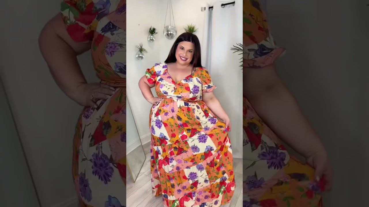 Summer days call for flowy dresses and endless vibes. Ready to twirl? ☀️👗  