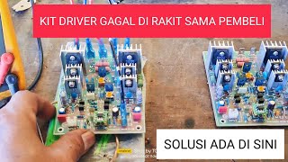 KIT DRIVER NX14000 GAGAL DIRAKIT SAMA PEMBELI