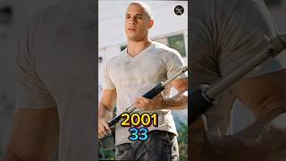 Fast And Furious 2001 Cast Then And Now Evolution