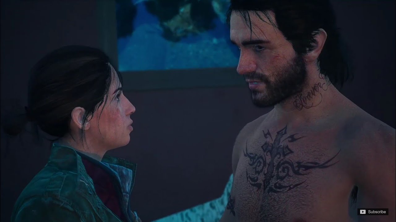 Days Gone | Rikki x Deacon - YouTube