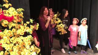 Tet Festival 2017-behind the scene