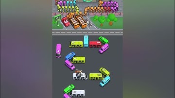 Crowd Express Level 610 Gameplay