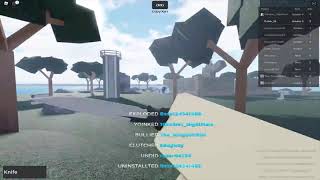 Roblox No-Scope Sniping script/exploit