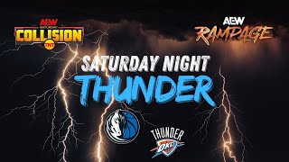 Saturday Night Thunder Watch Along