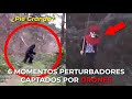 6 MOMENTOS REALMENTE PERTURBADORES CAPTADOS POR DRONES