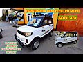 FARG'ÒNADA MINI ELEKTRO MOBIL SOTILADI