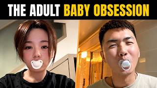 The Bizarre “Adult Baby” Trend Taking Over China