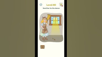 DOP 3 level 210 Send her to the dance