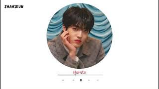 TREASURE HARUTO (Kkamjjagiya!) | Ringtone notification