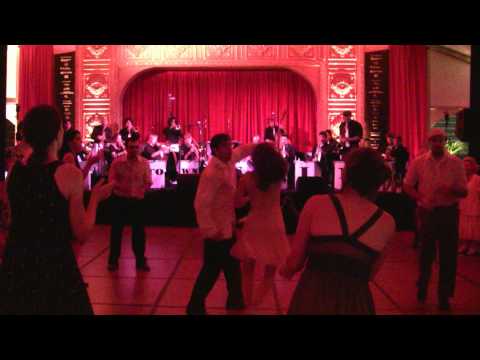 "Apollo Jumps" - Beantown Swing Orchestra 6/19/10