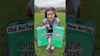 Is the NEW AIRTAG actually any better?