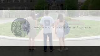 Welcome to the Georgetown University Alumni Association