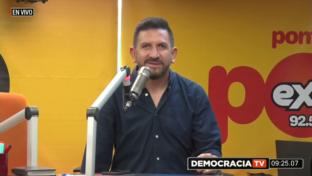 El Editorial de Álvaro Rosero en el Show de la Papaya 04-03-2026