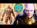 Anti-Monitor Anatomy Explored - Who Created These God-Like Beings? Are They Like Actual Gods Of DC?