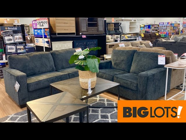 Big Lots Furniture Sofas Couches