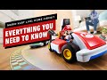 Everything You Need to Know About Mario Kart Live: Home Circuit