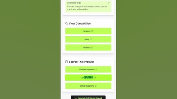 AI Finds WINNING Products in Seconds! #productXpert #productresearch #ecommerce #amazonfba