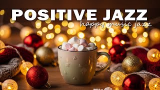 Positive Jazz ☕ Morning Bossa Nova Instrumental and Relaxing Jazz Cafe Music for Studying screenshot 2