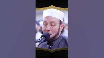 رمضان 1443 ه‍ تلاوة مباركة للشيخ محمد جبريل من مسجد الحميراء /لندن