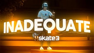 SKATE 3 — INADEQUATE by Vibe Avinash
The one and only Avinash makes his return to editing Skate 3 with this INSANE Skate 3 Trickline OCE! Drop a LIKE if you enjoyed & thanks for watching! :D
Follow us on Twitter — https://twitter.com/VibeSkateTeam
Vibe Avinash:
https://www.youtube.com/c/AvinashEdits
https://twitter.com/AvinashEdits
https://www.twitch.tv/realavinashedits
Vibe Chillzy:
https://www.youtube.com/c/vChillzyChannel
https://twitter.com/Chillzy
https://www.twitch.tv/vibechillzy
Thumbnail made by Vibe Zaplin:
https://twitter.com/bstomute
https://www.youtube.com/channel/UCBKhnbjCOOZImisVEIDosPg
https://bstomute.carbonmade.com/
Music:
Juice Wrld - Lifes a Mess ft. Halsey
#FeelTheVibe SKATE 3 — INADEQUATE by Vibe Avinash