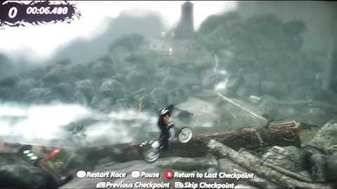 Trials Evolution cutom track by K2nPH **Coming Soon** Up Sh!t Creek! (No sign of  paddle)