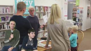 Oldham Libraries Fun Palaces 2016