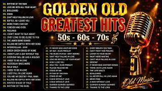 Oldies But Goodies 60s 70s 80s - Matt Monro, Tom Jones, Engelbert, Paul Anka, Elvis Presley
