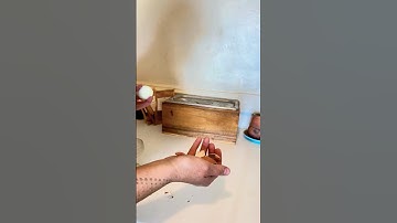 Composting egg shells