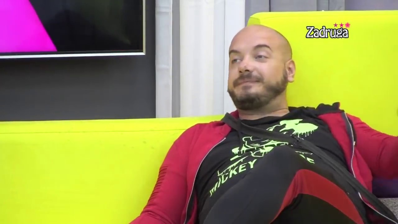 Zadruga 3 - Marija Kulić priznala za kog učesnika misli da je homoseksualac - 28.09.2019. hotmail