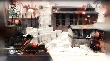 No Scope Across Map | Quarry