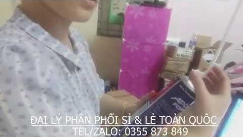 THAO TÁC MỞ VÀ XỊT KEO BỌT FOAM