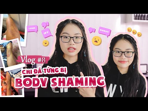 Video BODY SHAMING 1 | Chi từng là nạn nhân của miệt thị... - youtube