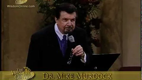 Dr. Mike Murdock - How To Improve Your Life In 24 ...