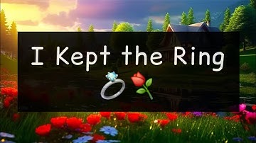 Dm to DF 😍💌⚘️💍||  I Still Have the Ring And The Memories That Came With It || Love Letter