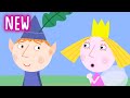 PREMIERE 👑 Ben and Holly’s Little Kingdom ✨ The Royal Fairy Picnic | Toon Mania – Happy Kids