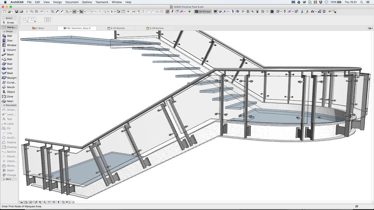 archicad railway objects free download