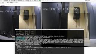 Flash vs HLS, Opencv Realtime processing and streaming using nginx