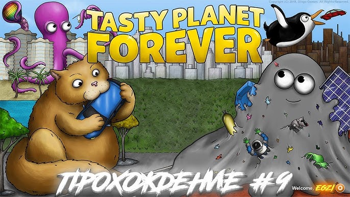 Tasty planet forever. Игра planet forever. Тести планет форевер пингвин. Игра planet forever. Tasty planet 2.