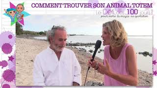 Comment trouver son animal totem