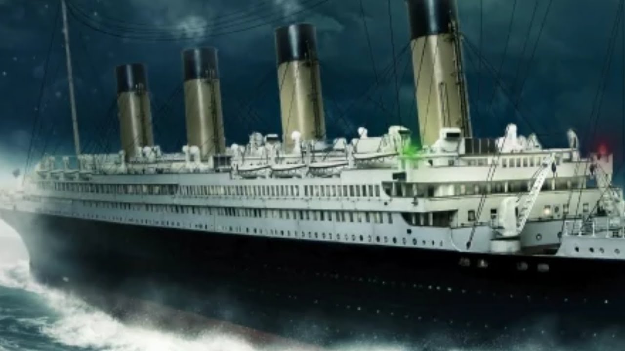 Here's How Many Dead Bodies Have Been Recovered From The Titanic - YouTube