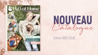 H2O At Home | Catalogue 2021/2022 - Youtube
